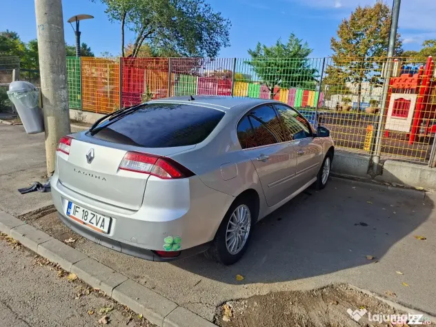 Renault Laguna 3, 1,5 DCI - Bucuresti (Bucuresti-Ilfov)