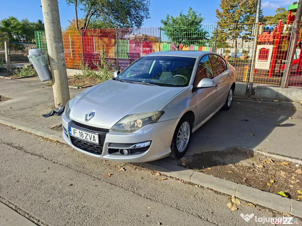 Renault Laguna 3, 1,5 DCI - Bucuresti (Bucuresti-Ilfov)