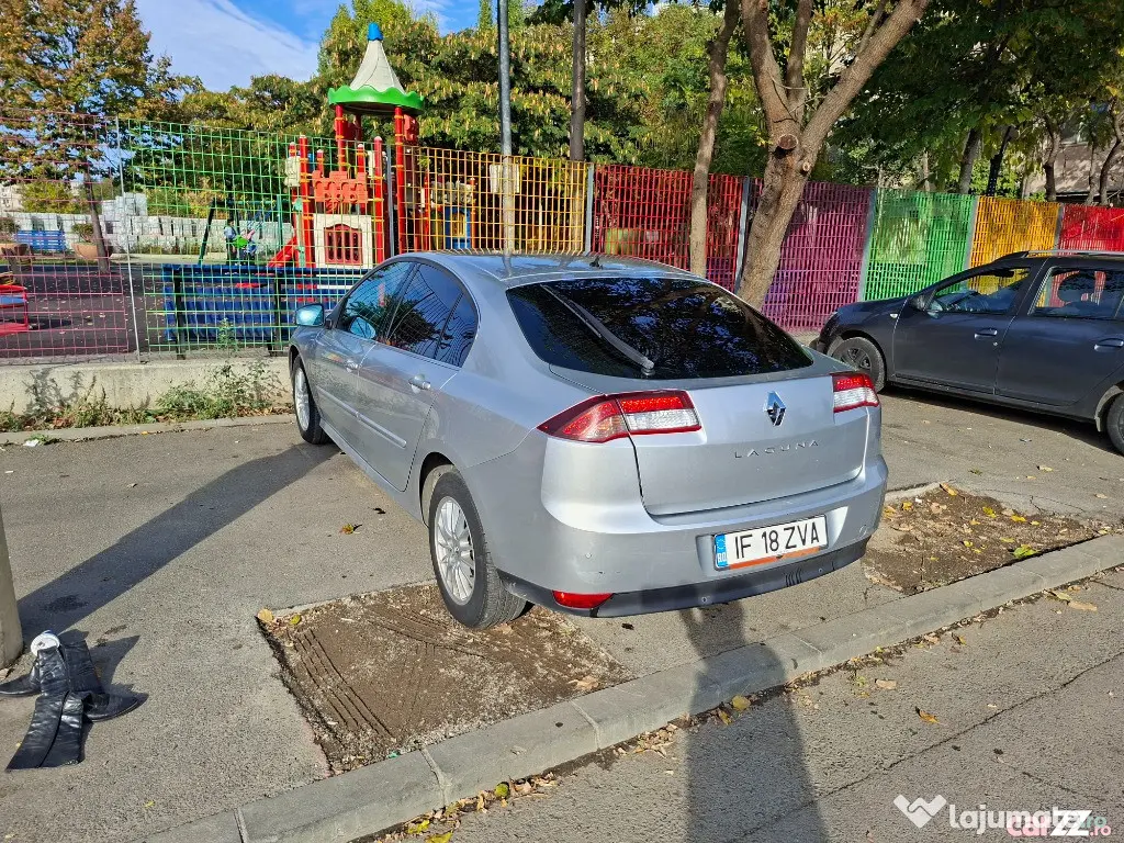 Renault Laguna 3, 1,5 DCI - Bucuresti (Bucuresti-Ilfov)