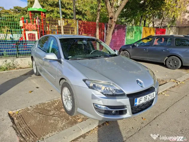 Renault Laguna 3, 1,5 DCI - Bucuresti (Bucuresti-Ilfov)