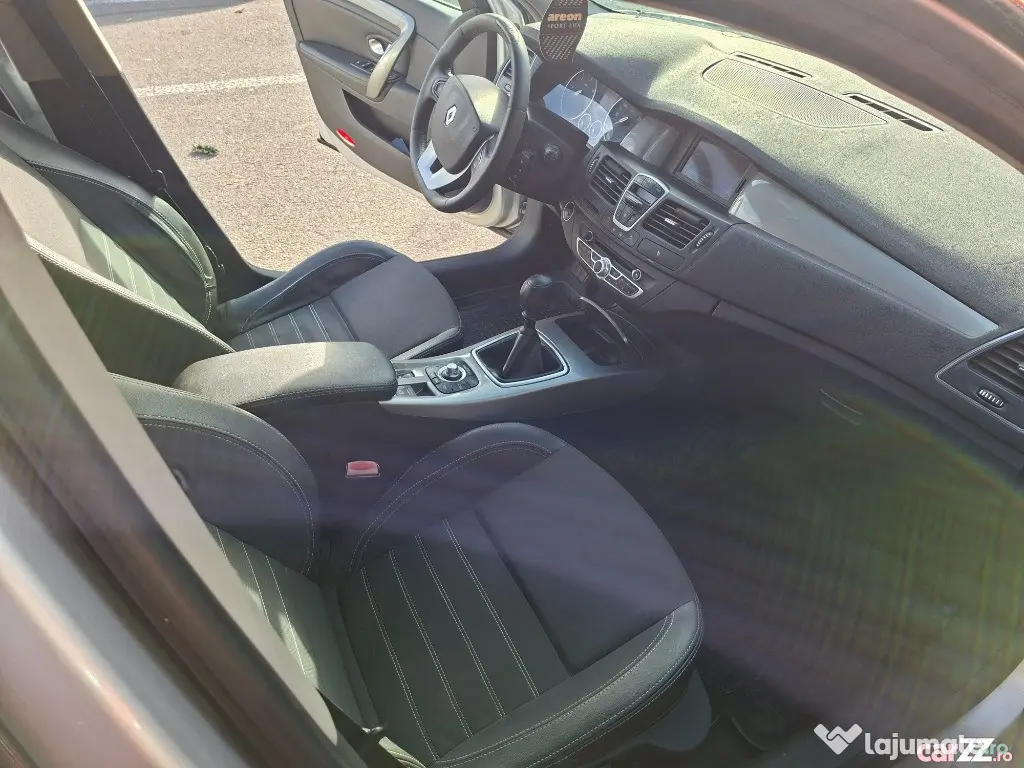 Renault Laguna 3, 1,5 DCI - Bucuresti (Bucuresti-Ilfov)