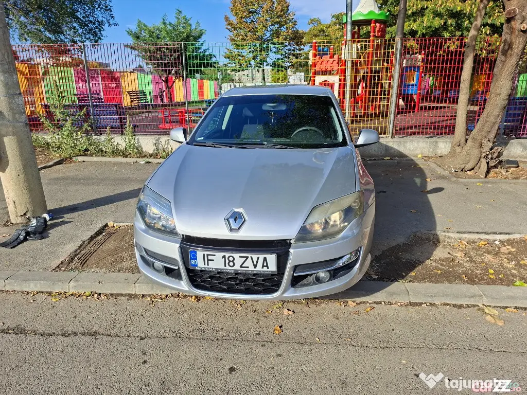 Renault Laguna 3, 1,5 DCI - Bucuresti (Bucuresti-Ilfov)