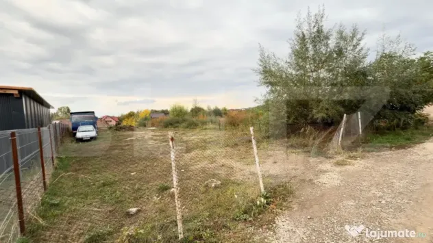 Teren intravilan 680 mp, deschidere 14 m, utilități – zo - Alba Iulia (Alba)