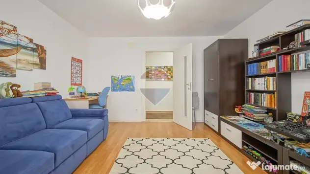 Apartament 2 camere decomandat | Urban Residence | Tractorul, Coresi - Brasov (Brasov)