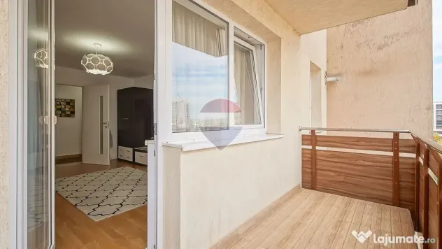 Apartament 2 camere decomandat | Urban Residence | Tractorul, Coresi - Brasov (Brasov)