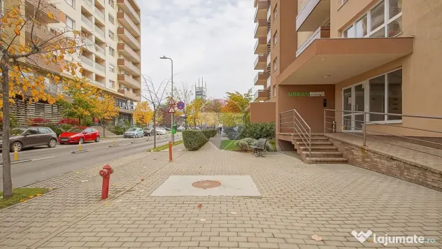 Apartament 2 camere decomandat | Urban Residence | Tractorul, Coresi - Brasov (Brasov)