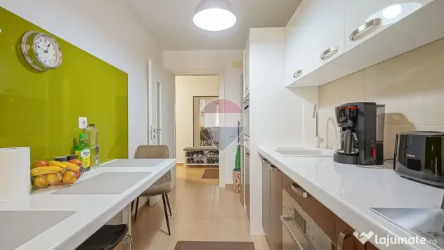 Apartament 2 camere decomandat | Urban Residence | Tractorul, Coresi - Brasov (Brasov)