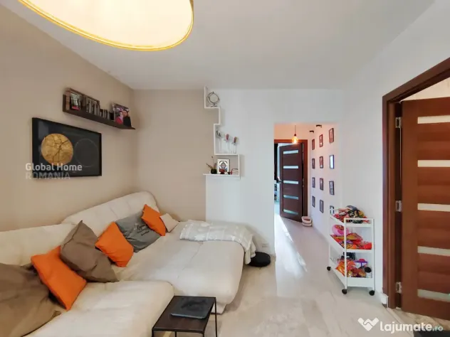 Iancului-Dimitrov | 2 Camere | Renovat Integral | 2 Min. Met - Bucuresti (Bucuresti-Ilfov)