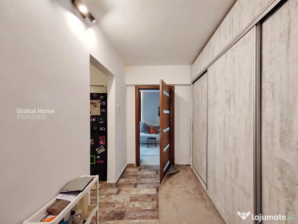 Iancului-Dimitrov | 2 Camere | Renovat Integral | 2 Min. Met - Bucuresti (Bucuresti-Ilfov)