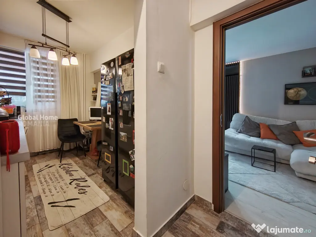 Iancului-Dimitrov | 2 Camere | Renovat Integral | 2 Min. Met - Bucuresti (Bucuresti-Ilfov)