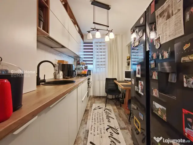 Iancului-Dimitrov | 2 Camere | Renovat Integral | 2 Min. Met - Bucuresti (Bucuresti-Ilfov)