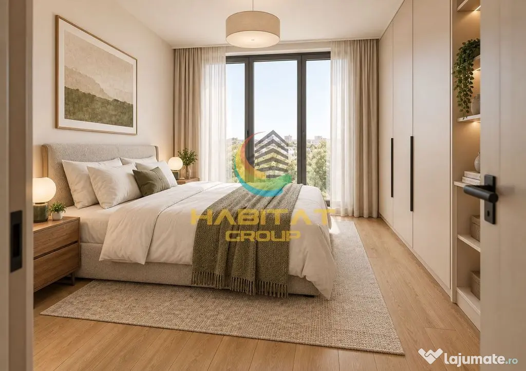 Apartament 2 camere - zona Pallady - Bucuresti (Bucuresti-Ilfov)