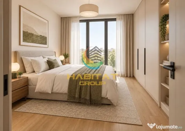 Apartament 2 camere - zona Pallady - Bucuresti (Bucuresti-Ilfov)