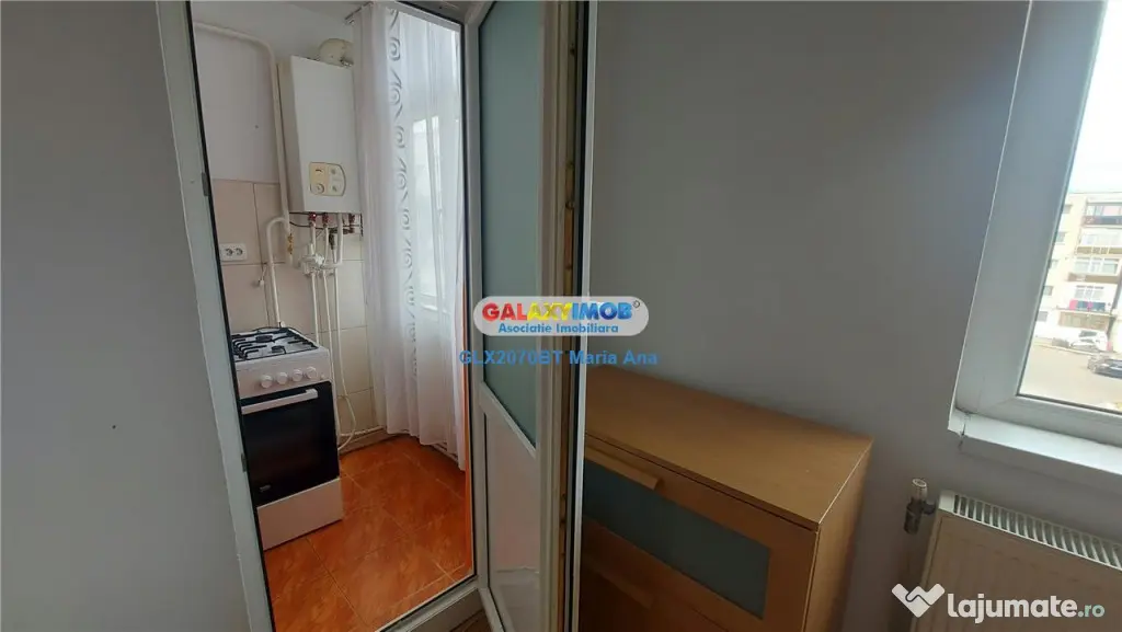 Garsoniera etaj 2, zona Grivita! - Botosani (Botosani)