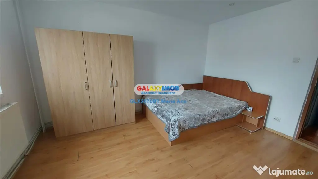 Garsoniera etaj 2, zona Grivita! - Botosani (Botosani)