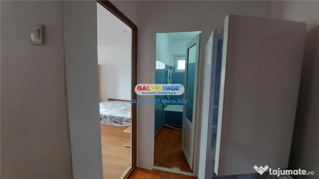 Garsoniera etaj 2, zona Grivita! - Botosani (Botosani)