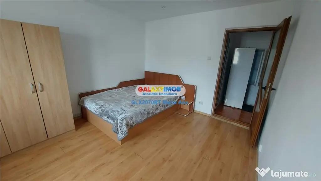 Garsoniera etaj 2, zona Grivita! - Botosani (Botosani)