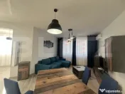 Apartament 2 camere, parcare subterană, zona Vivo