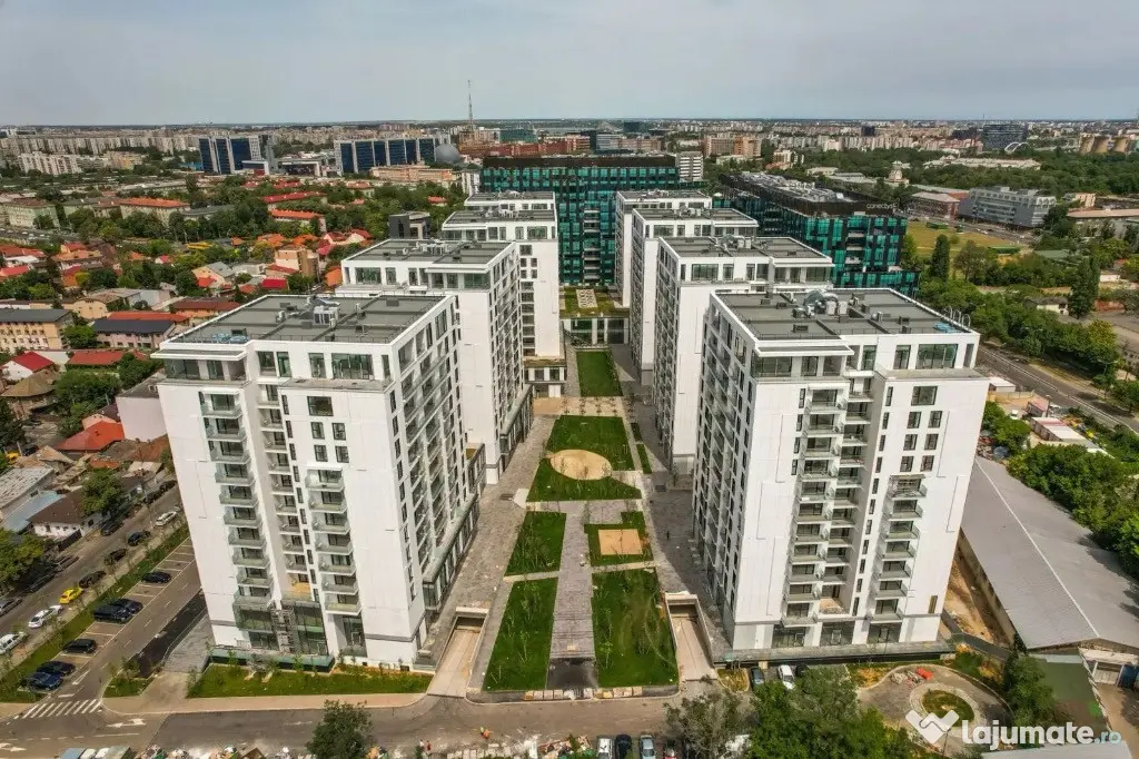 3 camere One Cotroceni Park - Bucuresti (Bucuresti-Ilfov)