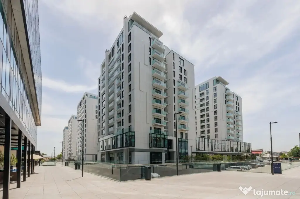 3 camere One Cotroceni Park - Bucuresti (Bucuresti-Ilfov)