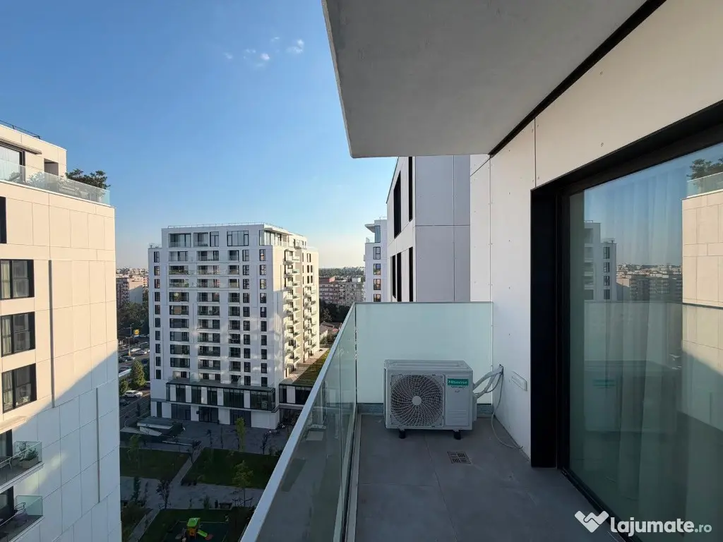 3 camere One Cotroceni Park - Bucuresti (Bucuresti-Ilfov)