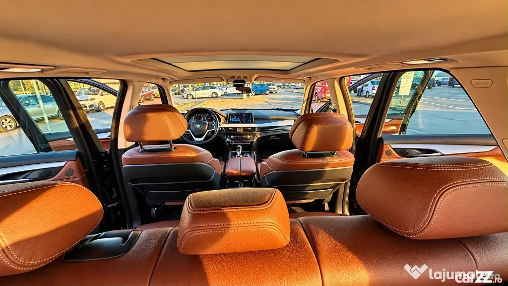 Bmw X5 3.0D xDrive - Bucuresti (Bucuresti-Ilfov)
