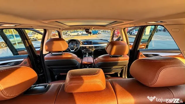 Bmw X5 3.0D xDrive - Bucuresti (Bucuresti-Ilfov)