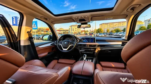 Bmw X5 3.0D xDrive - Bucuresti (Bucuresti-Ilfov)