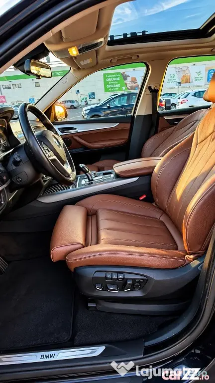 Bmw X5 3.0D xDrive - Bucuresti (Bucuresti-Ilfov)