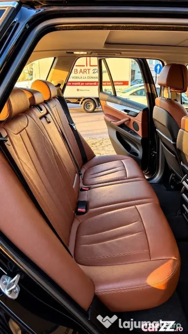 Bmw X5 3.0D xDrive - Bucuresti (Bucuresti-Ilfov)