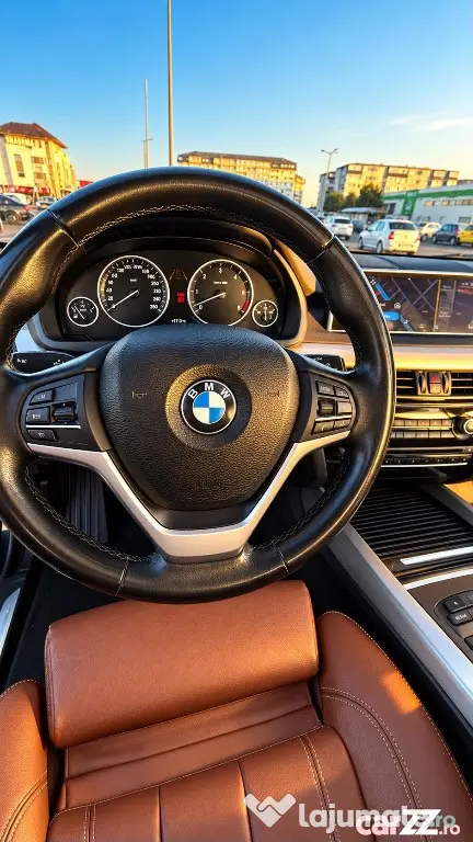 Bmw X5 3.0D xDrive - Bucuresti (Bucuresti-Ilfov)