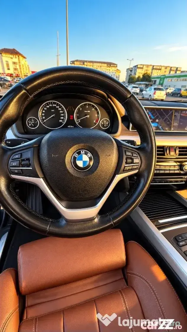 Bmw X5 3.0D xDrive - Bucuresti (Bucuresti-Ilfov)
