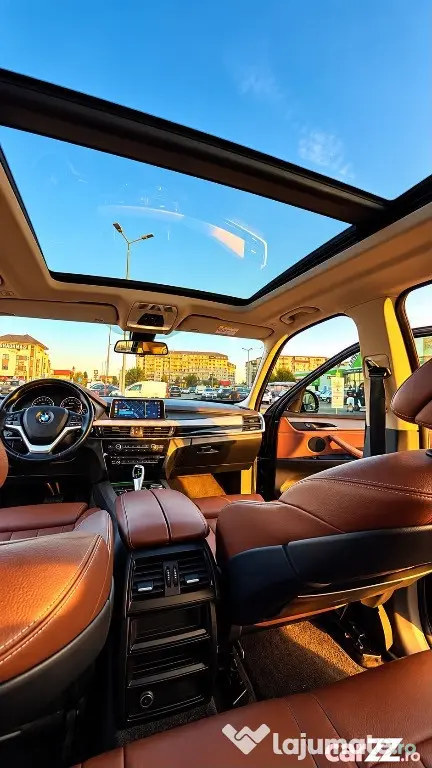 Bmw X5 3.0D xDrive - Bucuresti (Bucuresti-Ilfov)