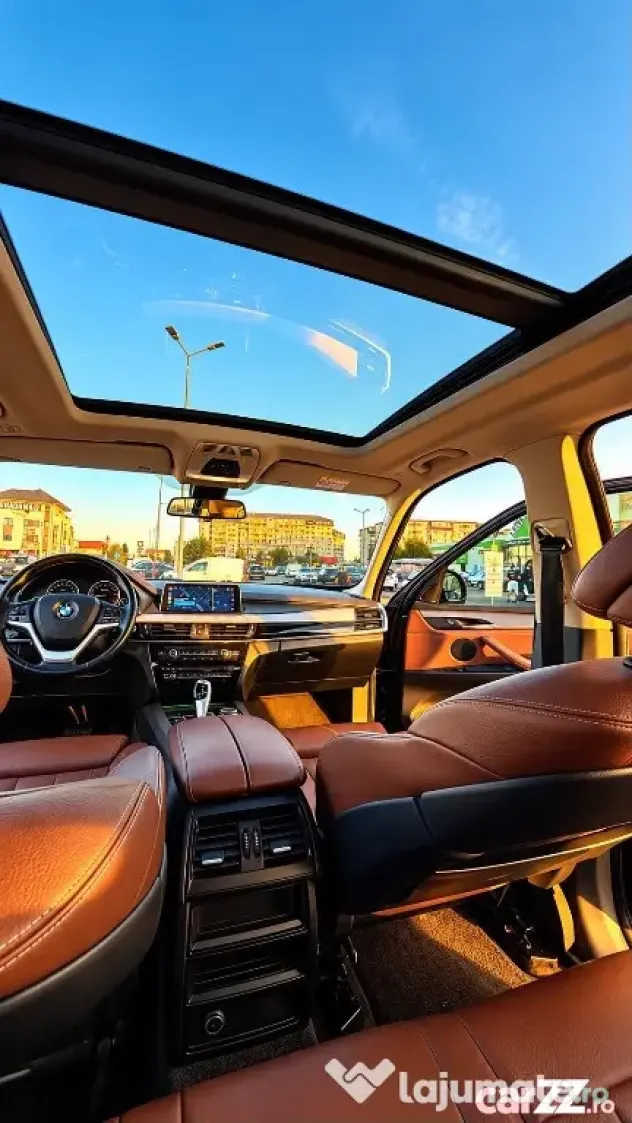 Bmw X5 3.0D xDrive - Bucuresti (Bucuresti-Ilfov)