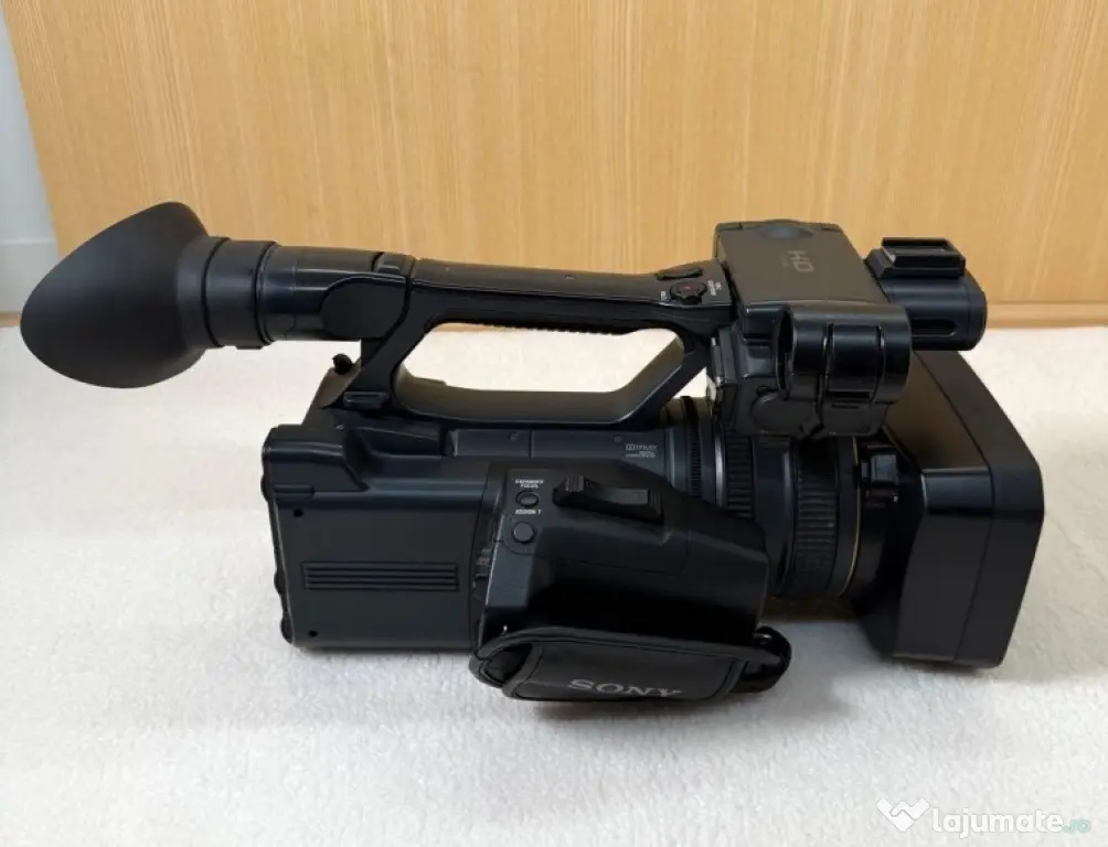 Sony AX 2000 camera profesionala