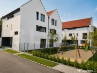 Duplex de vânzare, 158 mp utili, 3 dormitoare, gradina 71 m