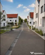 Duplex de vânzare, 158 mp utili, 3 dormitoare, gradina 71 m 