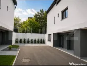 Duplex de vânzare, 158 mp utili, 3 dormitoare, gradina 71 m 