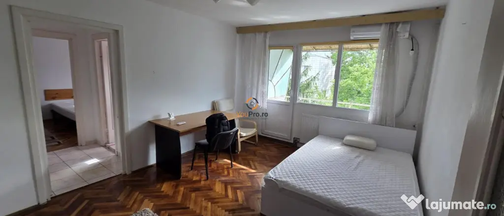 Tipografilor Punctele Cardinale / Apartament 2 Camere Etaj 4 - Timisoara (Timis)