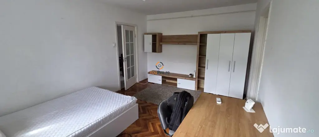 Tipografilor Punctele Cardinale / Apartament 2 Camere Etaj 4 - Timisoara (Timis)