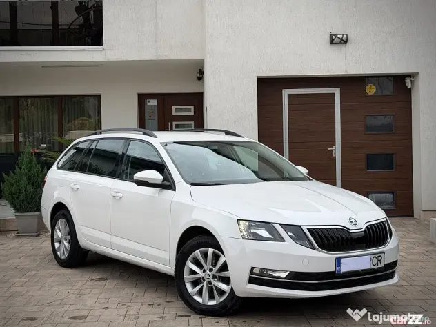 Skoda Octavia *Benzina*Automata - Pitesti (Arges)