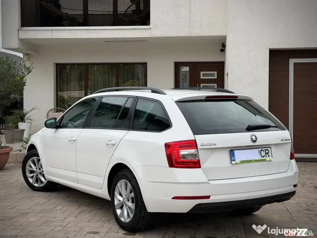 Skoda Octavia *Benzina*Automata - Pitesti (Arges)