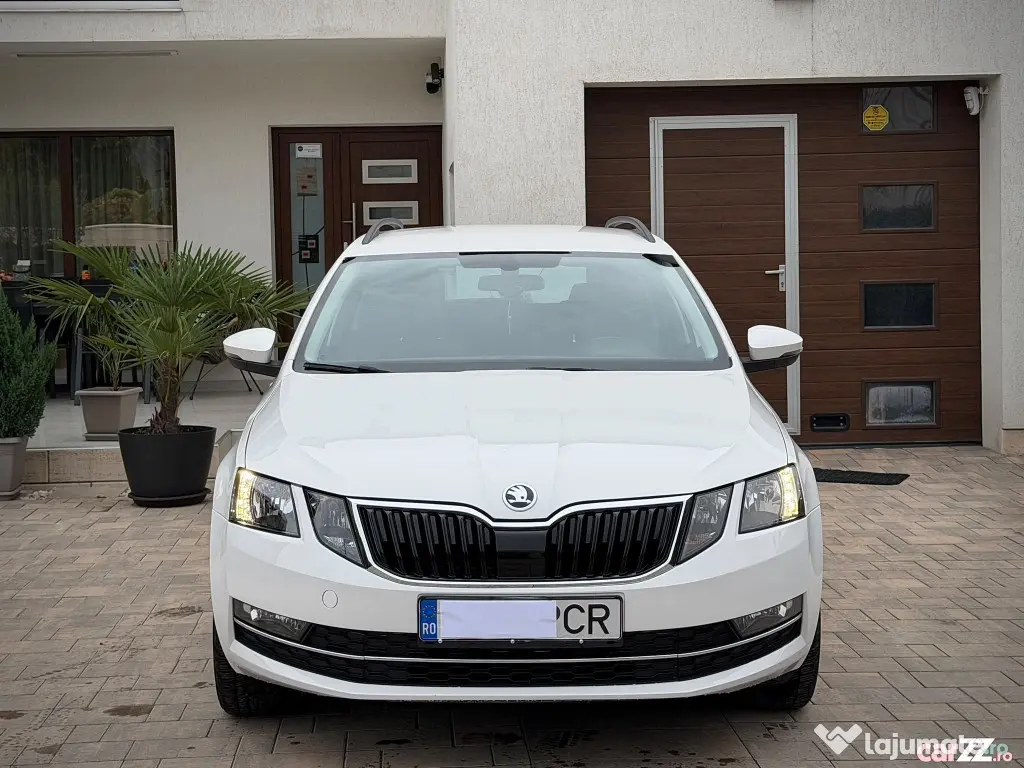 SKODA Octavia 2019 — imagine 6