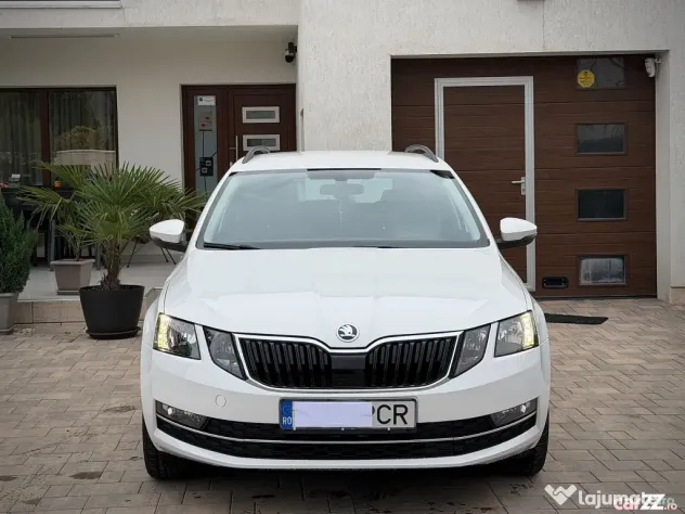 Skoda Octavia *Benzina*Automata - Pitesti (Arges)