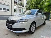Skoda Fabia 1.0, An 2021