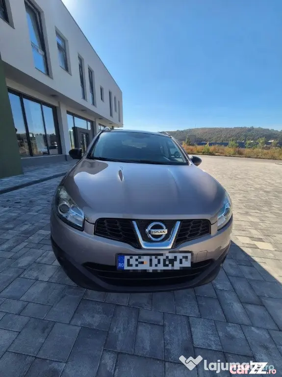 Nissan Qashqai J10 4x4 facelift din 2013 - Resita (Caras-Severin)
