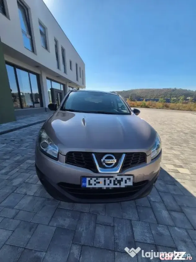 Nissan Qashqai J10 4x4 facelift din 2013 - Resita (Caras-Severin)
