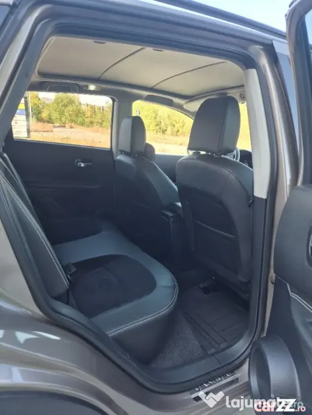 Nissan Qashqai J10 4x4 facelift din 2013 - Resita (Caras-Severin)