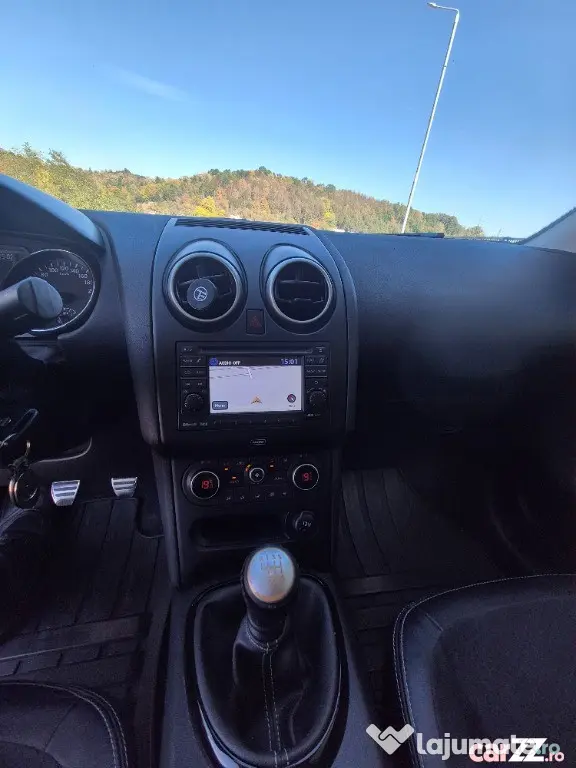 Nissan Qashqai J10 4x4 facelift din 2013 - Resita (Caras-Severin)