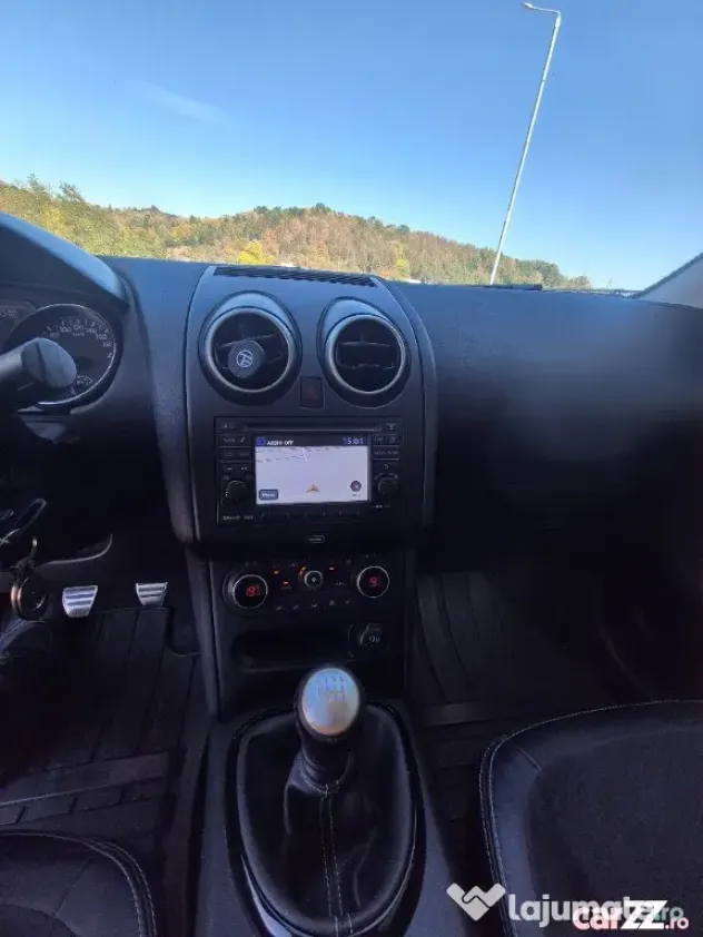 Nissan Qashqai J10 4x4 facelift din 2013 - Resita (Caras-Severin)